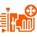 Kühlsystem & Temperatur